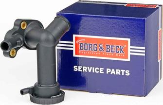 Borg & Beck BBT117 - Термостат, охлаждающая жидкость autodnr.net