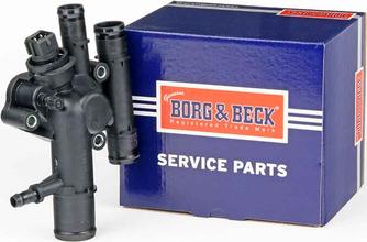 Borg & Beck BBT118 - Термостат, охолоджуюча рідина autocars.com.ua