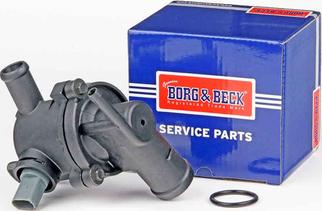 Borg & Beck BBT120 - Термостат, охолоджуюча рідина autocars.com.ua