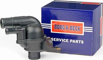Borg & Beck BBT122 - Термостат, охолоджуюча рідина autocars.com.ua