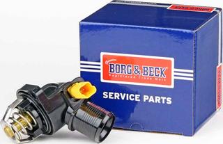 Borg & Beck BBT123 - Термостат, охлаждающая жидкость autodnr.net