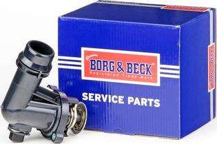 Borg & Beck BBT125 - Термостат, охолоджуюча рідина autocars.com.ua