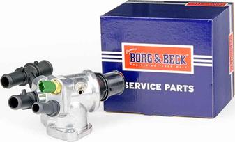 Borg & Beck BBT133 - Термостат, охолоджуюча рідина autocars.com.ua