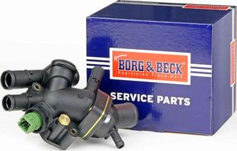 Borg & Beck BBT165 - Термостат, охолоджуюча рідина autocars.com.ua