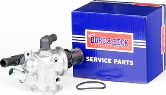Borg & Beck BBT167 - Термостат, охолоджуюча рідина autocars.com.ua