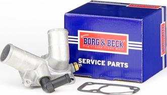 Borg & Beck BBT177 - Термостат, охолоджуюча рідина autocars.com.ua