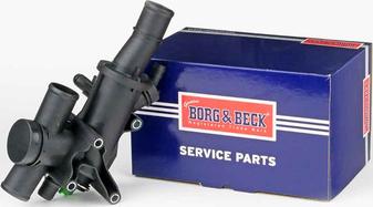 Borg & Beck BBT182 - Термостат, охолоджуюча рідина autocars.com.ua