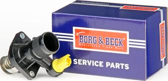 Borg & Beck BBT187 - Термостат, охолоджуюча рідина autocars.com.ua