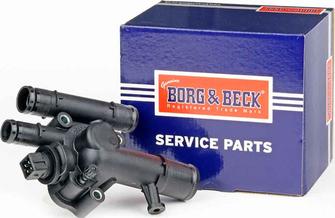 Borg & Beck BBT196 - Термостат, охолоджуюча рідина autocars.com.ua