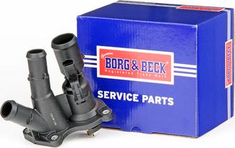 Borg & Beck BBT200 - Термостат, охолоджуюча рідина autocars.com.ua