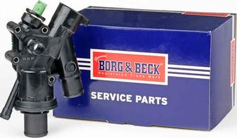 Borg & Beck BBT204 - Термостат, охлаждающая жидкость autodnr.net