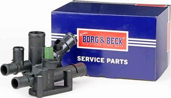 Borg & Beck BBT263 - Термостат, охлаждающая жидкость autodnr.net