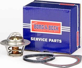 Borg & Beck BBT279 - Термостат, охолоджуюча рідина autocars.com.ua