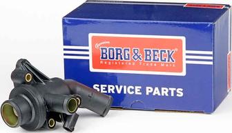 Borg & Beck BBT291 - Термостат, охолоджуюча рідина autocars.com.ua