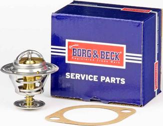 Borg & Beck BBT321 - Термостат, охлаждающая жидкость avtokuzovplus.com.ua