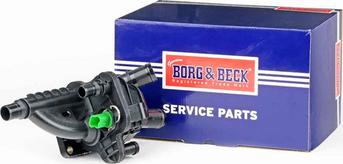 Borg & Beck BBT323 - Термостат, охлаждающая жидкость autodnr.net