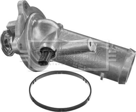 Borg & Beck BBT330 - Термостат, охолоджуюча рідина autocars.com.ua