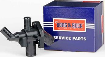 Borg & Beck BBT345 - Термостат, охлаждающая жидкость autodnr.net