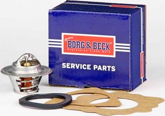 Borg & Beck BBT363 - Термостат, охолоджуюча рідина autocars.com.ua