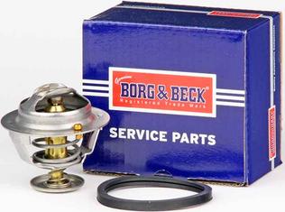 Borg & Beck BBT370 - Термостат, охлаждающая жидкость autodnr.net