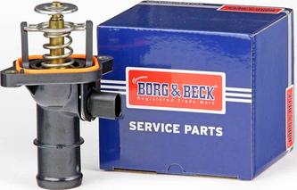 Borg & Beck BBT376 - Термостат, охолоджуюча рідина autocars.com.ua