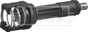 Borg & Beck BBT386 - Термостат, охолоджуюча рідина autocars.com.ua