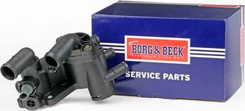 Borg & Beck BBT388 - Термостат, охлаждающая жидкость autodnr.net