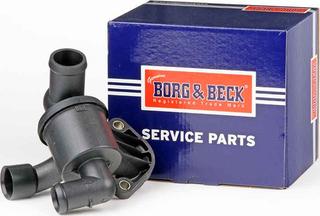 Borg & Beck BBT397 - Термостат, охолоджуюча рідина autocars.com.ua