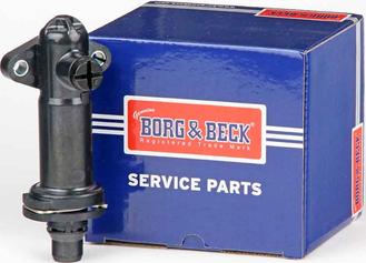 Borg & Beck BBT399 - Термостат, охолоджуюча рідина autocars.com.ua
