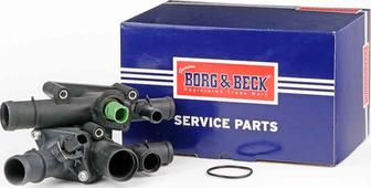 Borg & Beck BBT401 - Термостат, охлаждающая жидкость autodnr.net
