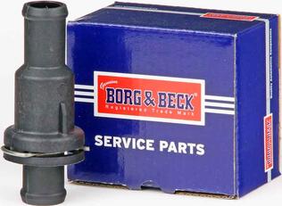 Borg & Beck BBT406 - Термостат, охлаждающая жидкость avtokuzovplus.com.ua