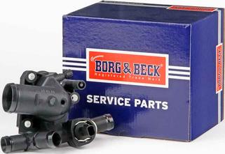 Borg & Beck BBT408 - Термостат, охолоджуюча рідина autocars.com.ua
