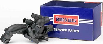 Borg & Beck BBT422 - Термостат, охолоджуюча рідина autocars.com.ua
