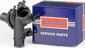 Borg & Beck BBT428 - Термостат, охлаждающая жидкость autodnr.net