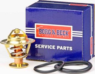 Borg & Beck BBT429 - Термостат, охолоджуюча рідина autocars.com.ua