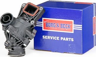 Borg & Beck BBT445 - Термостат, охлаждающая жидкость autodnr.net