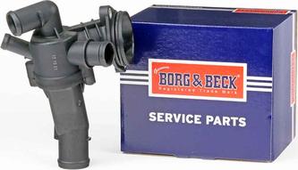 Borg & Beck BBT449 - Термостат, охлаждающая жидкость autodnr.net
