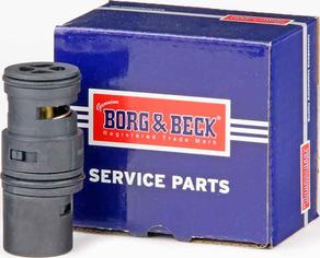 Borg & Beck BBT451 - Термостат, охлаждающая жидкость avtokuzovplus.com.ua