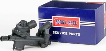 Borg & Beck BBT453 - Термостат, охлаждающая жидкость autodnr.net