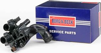 Borg & Beck BBT454 - Термостат, охлаждающая жидкость autodnr.net