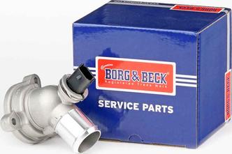 Borg & Beck BBT458 - Термостат, охолоджуюча рідина autocars.com.ua