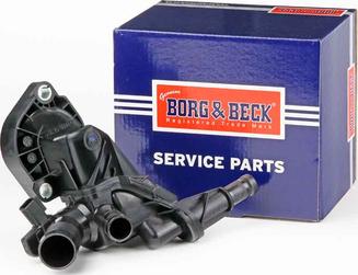 Borg & Beck BBT461 - Термостат, охолоджуюча рідина autocars.com.ua