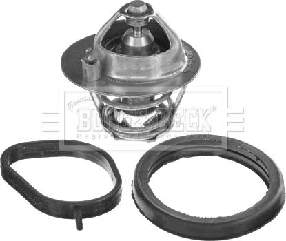 Borg & Beck BBT468 - Термостат, охолоджуюча рідина autocars.com.ua