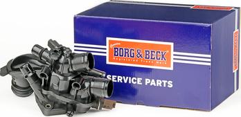 Borg & Beck BBT484 - Термостат, охолоджуюча рідина autocars.com.ua