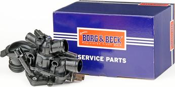 Borg & Beck BBT486 - Термостат, охлаждающая жидкость avtokuzovplus.com.ua