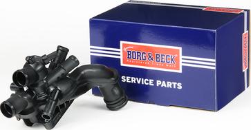 Borg & Beck BBT487 - Термостат, охолоджуюча рідина autocars.com.ua