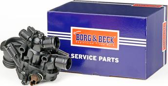 Borg & Beck BBT494 - Термостат, охолоджуюча рідина autocars.com.ua