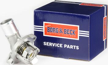 Borg & Beck BBT502 - Термостат, охолоджуюча рідина autocars.com.ua