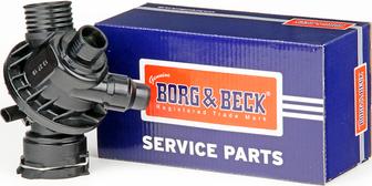 Borg & Beck BBT510 - Термостат, охлаждающая жидкость autodnr.net
