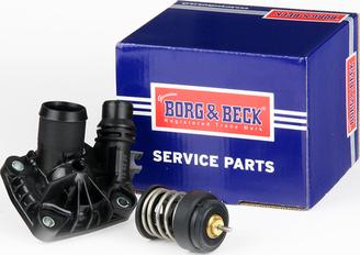 Borg & Beck BBT516 - Термостат, охлаждающая жидкость autodnr.net